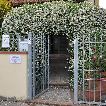 La Casa Di Fiorella Cerreto Guidi Luaran gambar