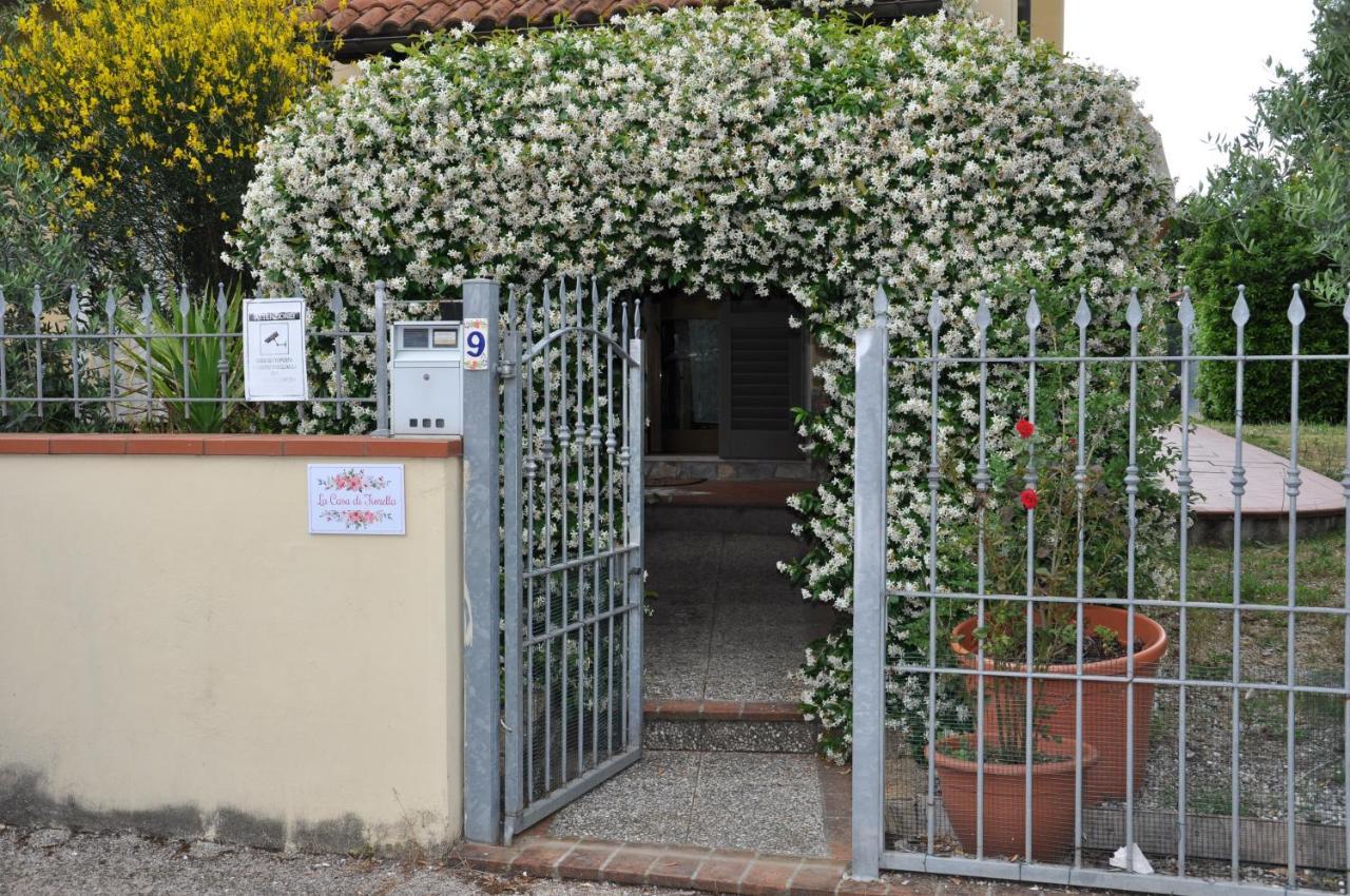 La Casa Di Fiorella Cerreto Guidi Luaran gambar