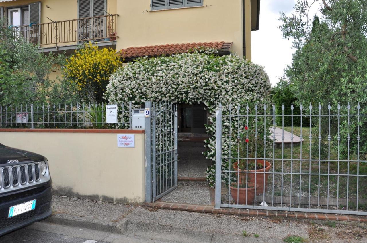 La Casa Di Fiorella Cerreto Guidi Luaran gambar