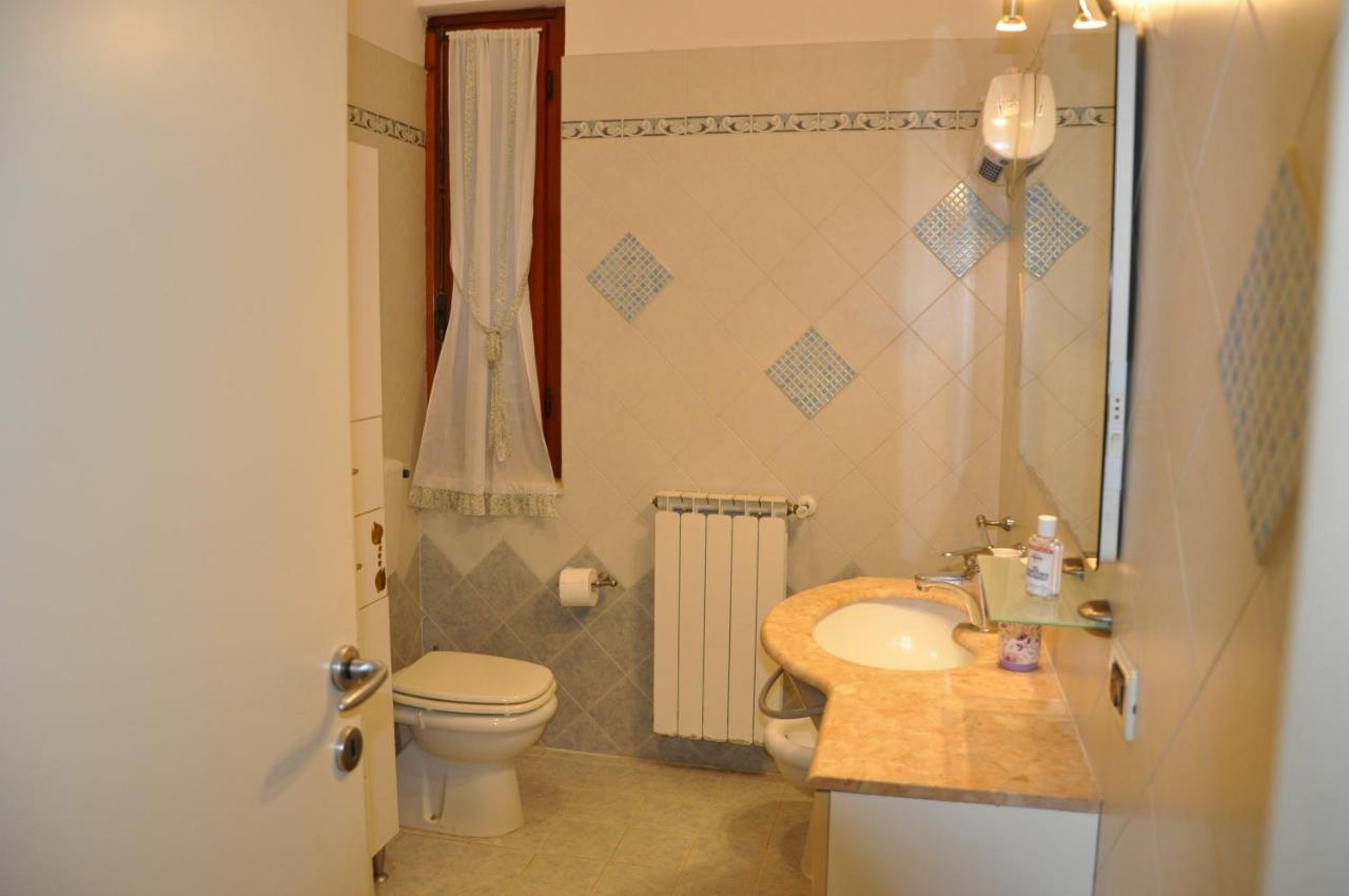 La Casa Di Fiorella Cerreto Guidi Luaran gambar