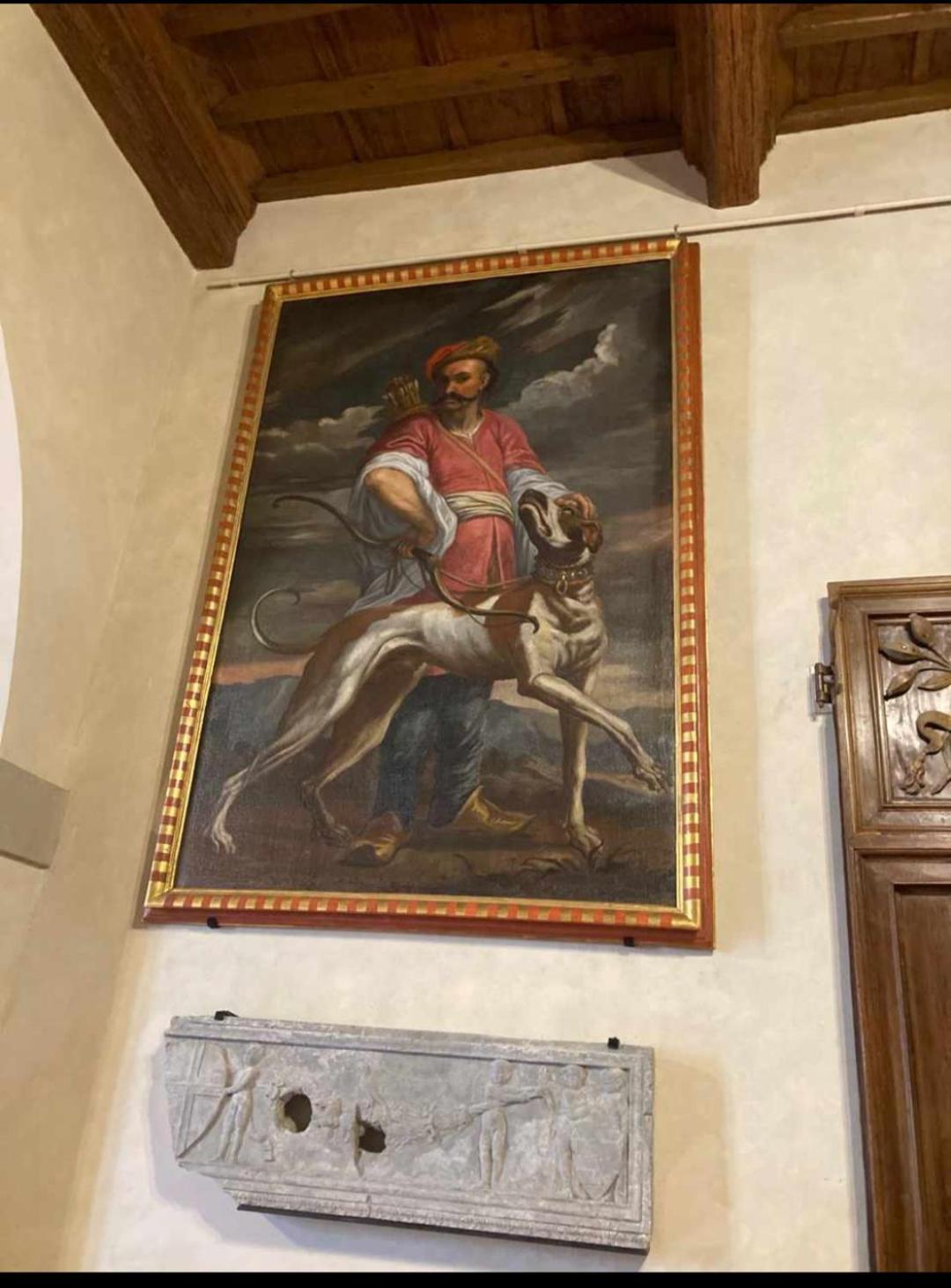 La Casa Di Fiorella Cerreto Guidi Luaran gambar