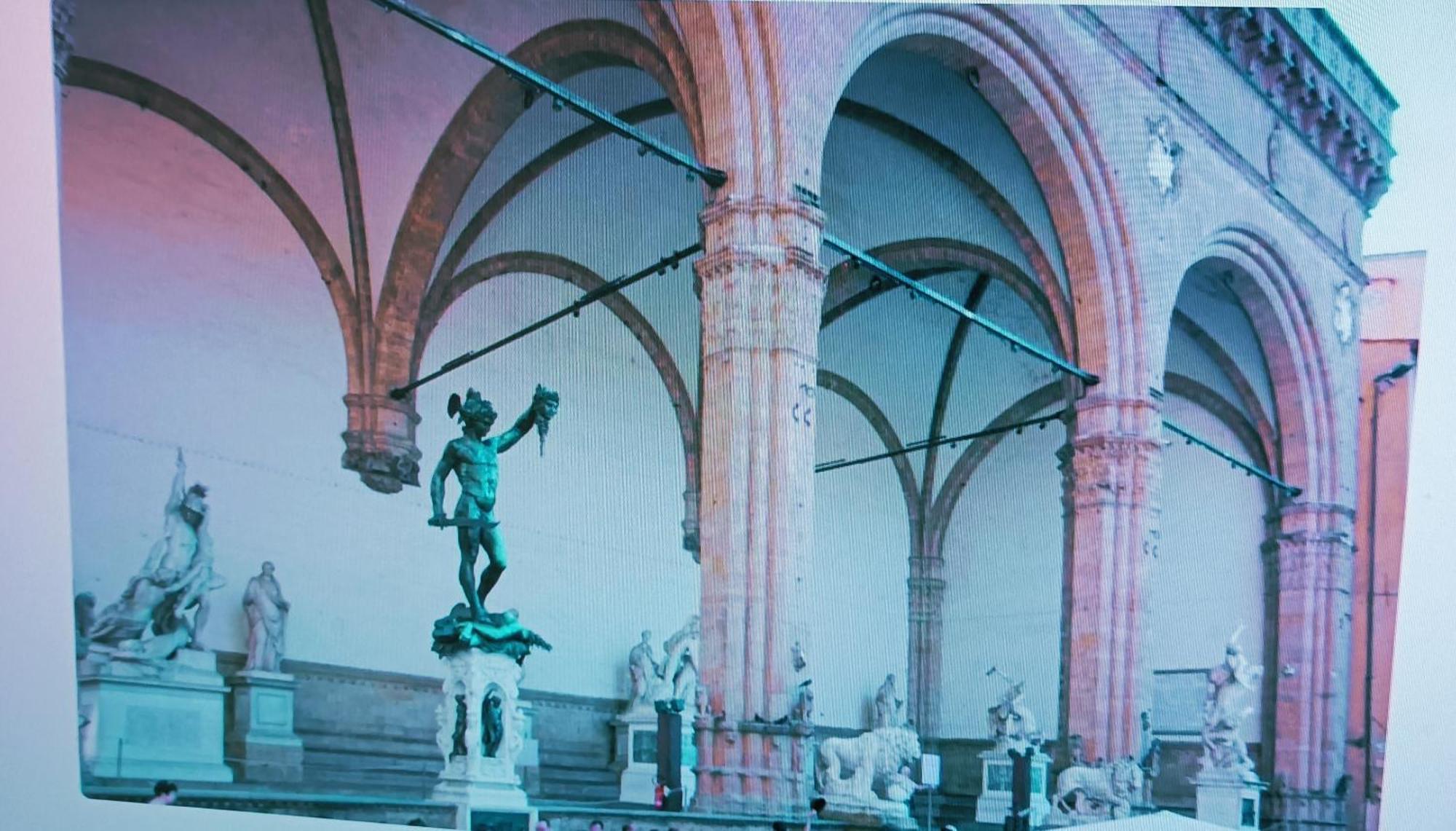 La Casa Di Fiorella Cerreto Guidi Luaran gambar