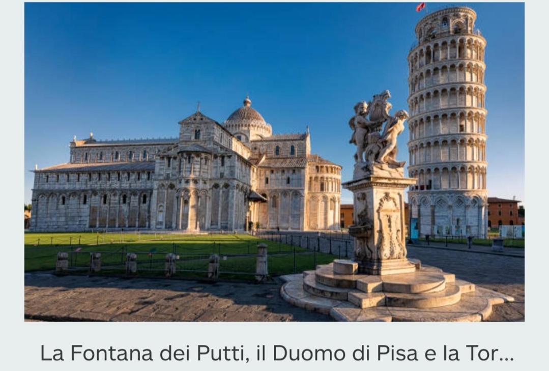La Casa Di Fiorella Cerreto Guidi Luaran gambar