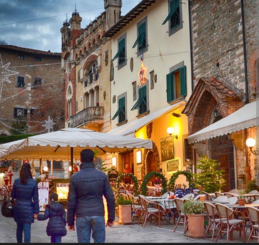 La Casa Di Fiorella Cerreto Guidi Luaran gambar